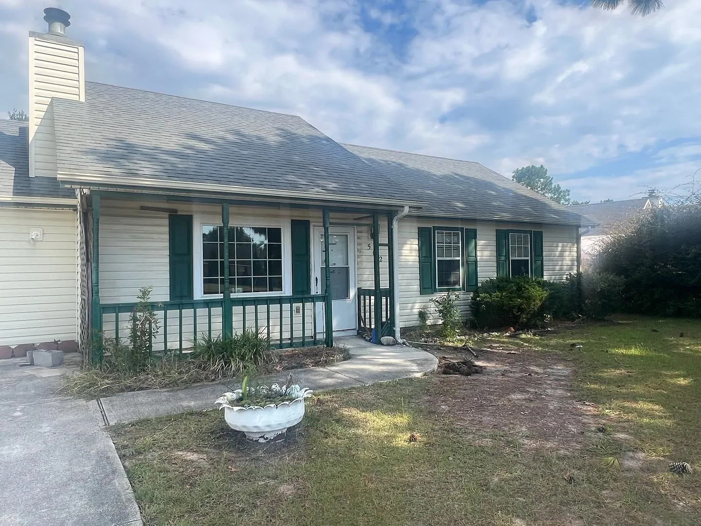 Affordable 3 Bedroom Home In Hubert — Photo 1