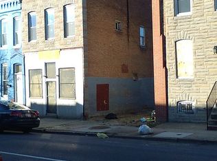 2452 Druid Hill Ave, Baltimore, MD 21217