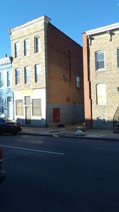 2452 Druid Hill Ave, Baltimore, MD, 21217