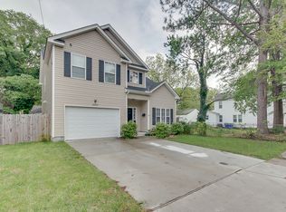 3026 Vimy Ridge Ave, Norfolk, VA 23509
