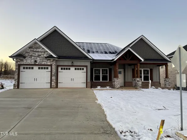 816 Dolen Pl, Kingsport, TN 37663