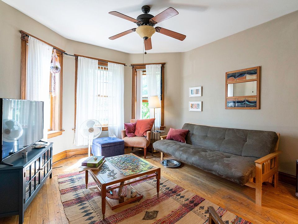 Sunny Living Room