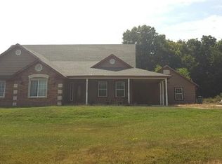 19547 S Coyote Dr, Claremore, OK 74019