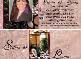 4428 Vientos Rd, Laredo, TX 78046