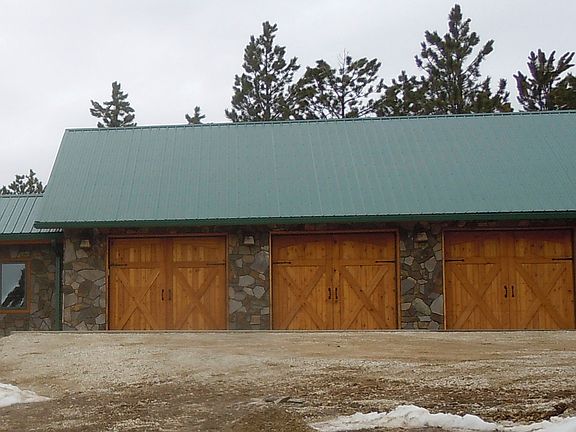 Garage parking - optional