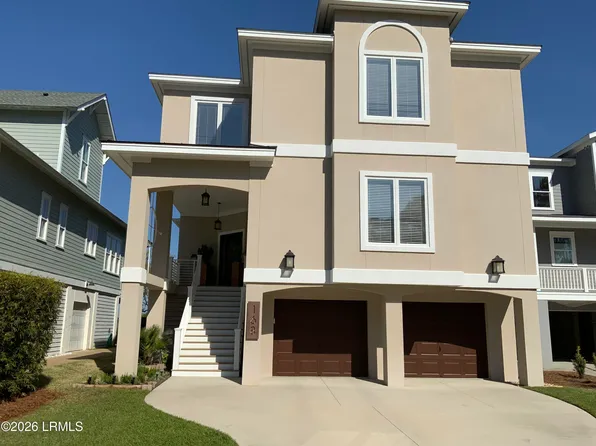 168 Davis Love Dr, Fripp Island, SC 29920