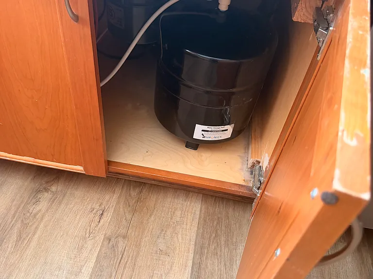Additional Filter system for Kitchen