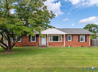 7964 Arnoka Rd, Mechanicsville, VA 23111