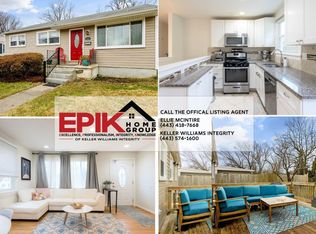 619 Longview Dr, Catonsville, MD 21228