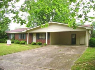 918 Terry Rd, Tupelo, MS 38801