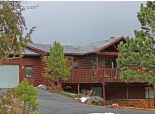 664 Castle Mountain Rd, Estes Park, CO 80517