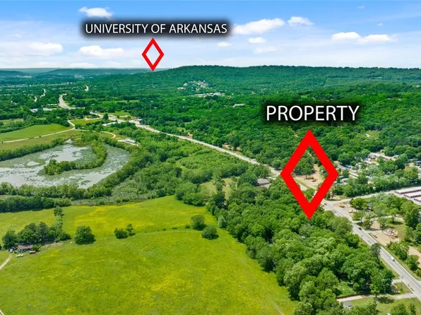 3539 E Huntsville Rd, Fayetteville, AR 72701