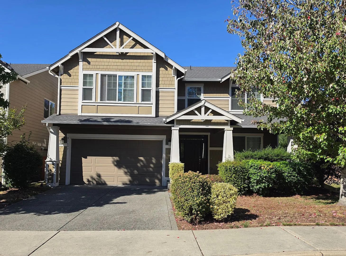4 Bedroom Home in Liberty Hills! — Photo 1