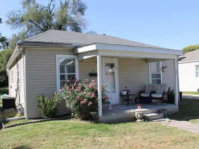 1109 Hickam St, Boonville, MO, 65233
