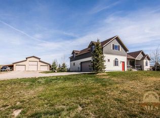 344 Price Rd, Three Forks, MT 59752