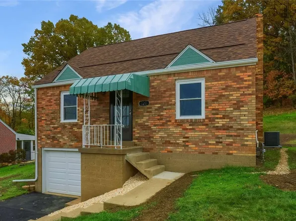 121 Ida Dr, Glenshaw, PA 15116