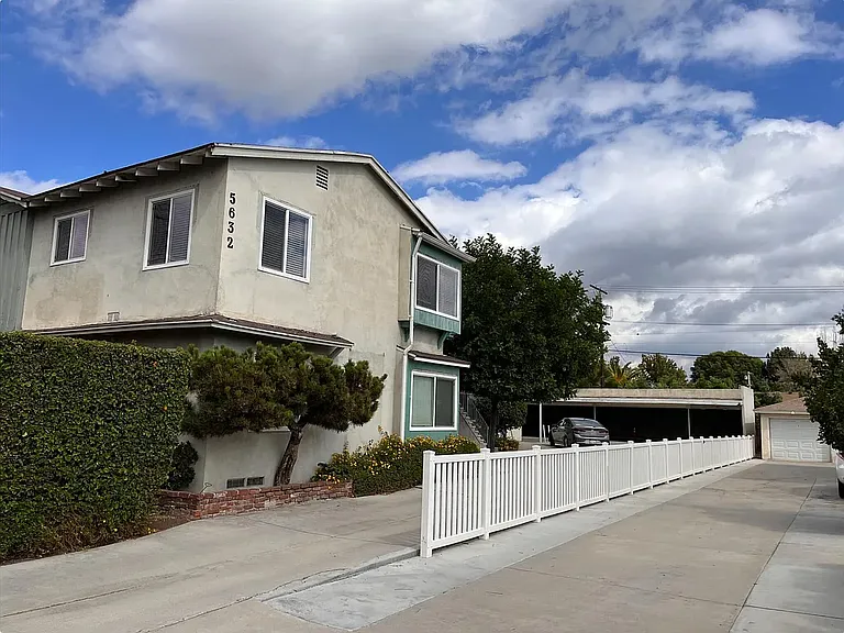 5632 Kester Ave #6 — Photo 1