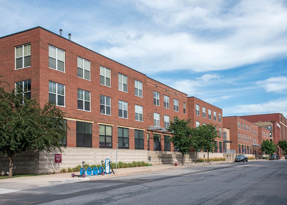 Warehouse Neighborhood