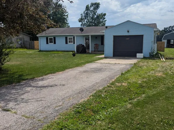 2410 S County Road 43, Republic, OH 44867