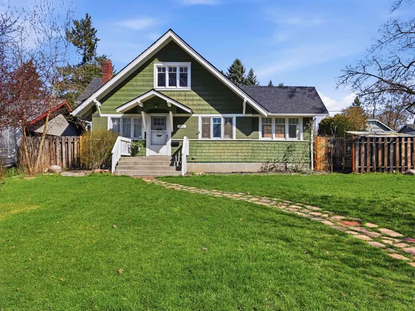 3402 W Kiernan Ave, Spokane, WA 99205