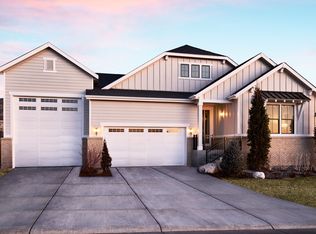 Harris Plan, Riverwalk at Lewis River, Woodland, WA 98674