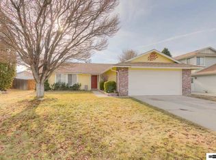 2402 Wabash Cir, Sparks, NV 89434