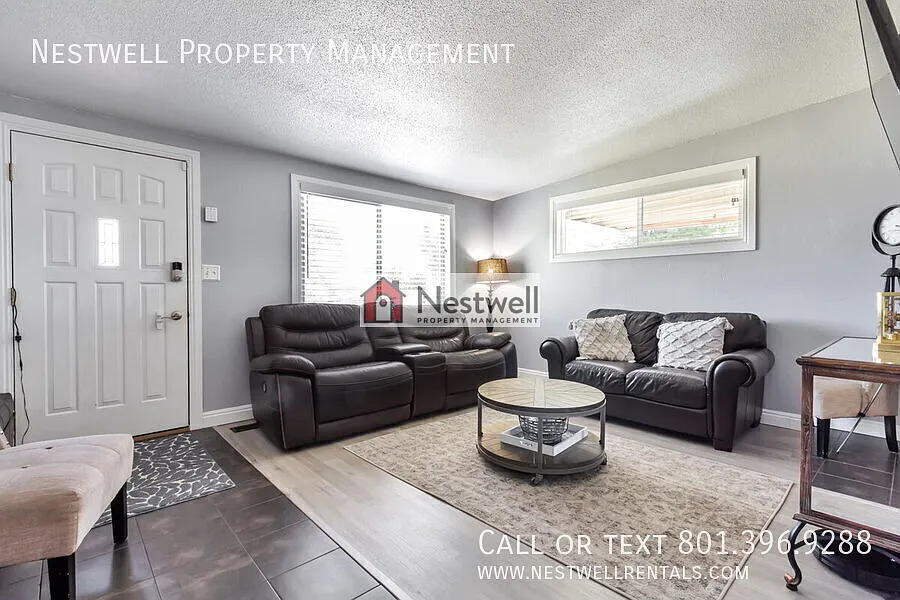 Amazing 4-bed Rambler in Taylorsville — Photo 4