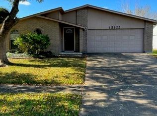 15322 Mira Vista Dr, Houston, TX 77083