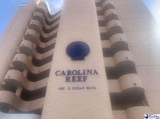 1501 S Ocean Blvd, North Myrtle Beach, SC 29582