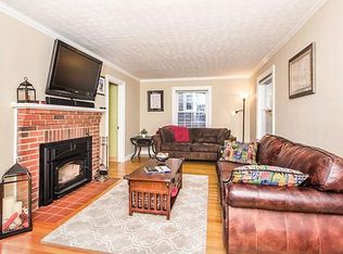 119 Maple St, West Roxbury, MA 02132