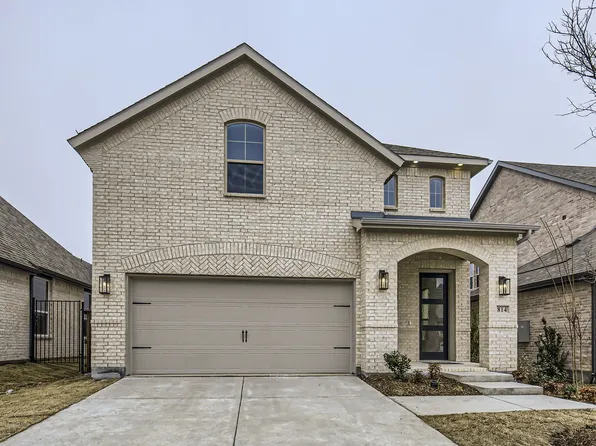 814 Trailing Vine Way, Lavon, TX 75166