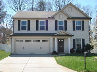 108 Holstein Ln, Greensboro, NC 27405
