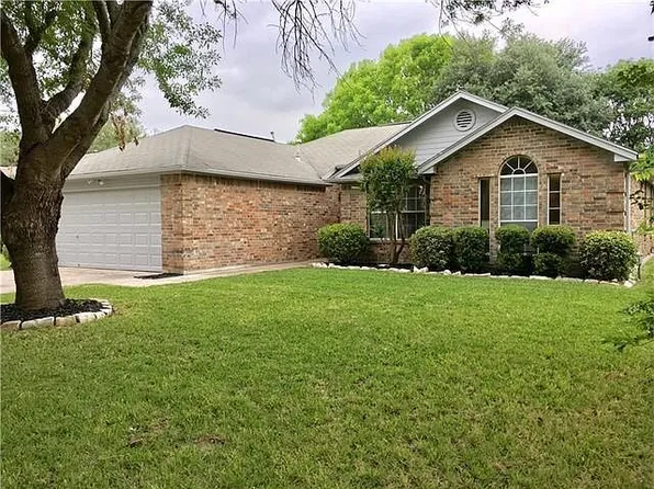 2310 Sycamore Trl, Round Rock, TX 78664