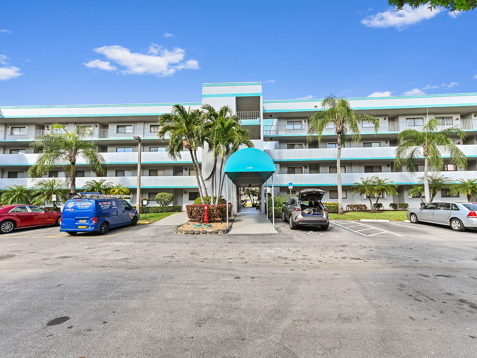 4725 Lucerne Lakes Boulevard #410