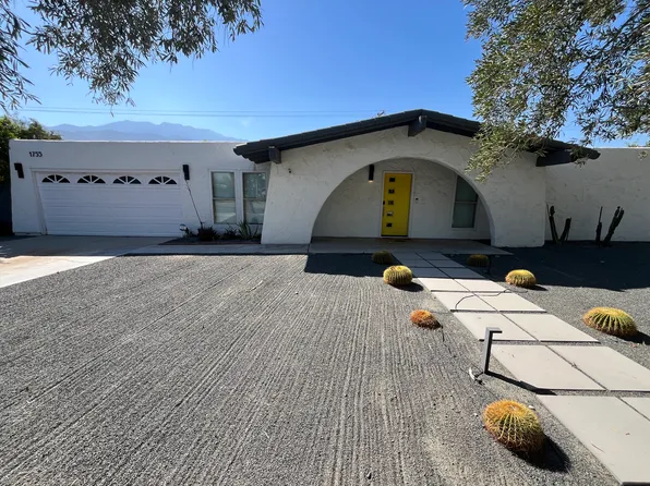 1755 N Viminal Rd, Palm Springs, CA 92262