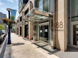 88 Cumberland St #1009, Toronto, ON