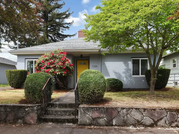 7335 N Jersey St, Portland, OR 97203