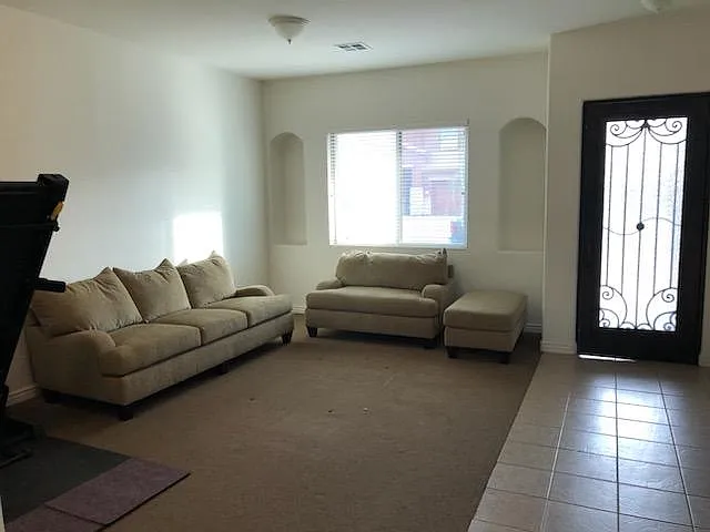 Open Living Room