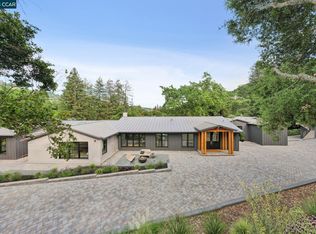 3911 Happy Valley Rd, Lafayette, CA 94549