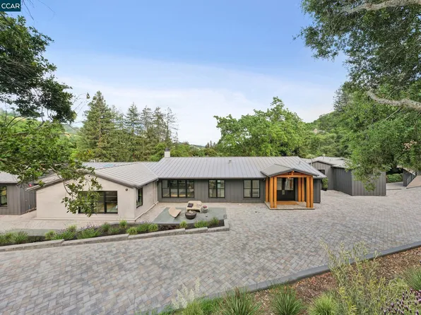 3911 Happy Valley Rd, Lafayette, CA 94549