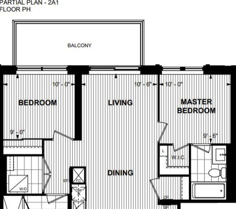 2nd image of 10 Eva Rd #2001