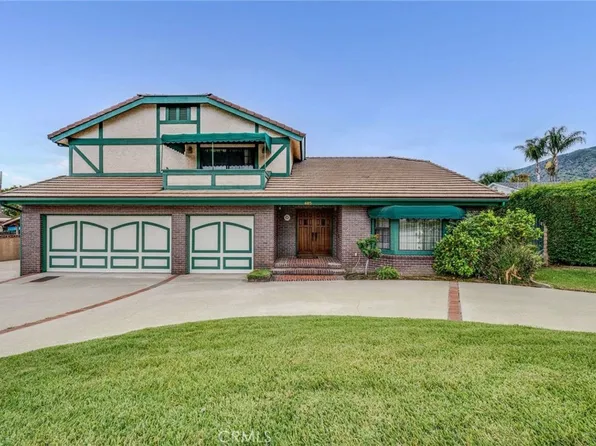 605 N Live Oak Ave, Glendora, CA 91741