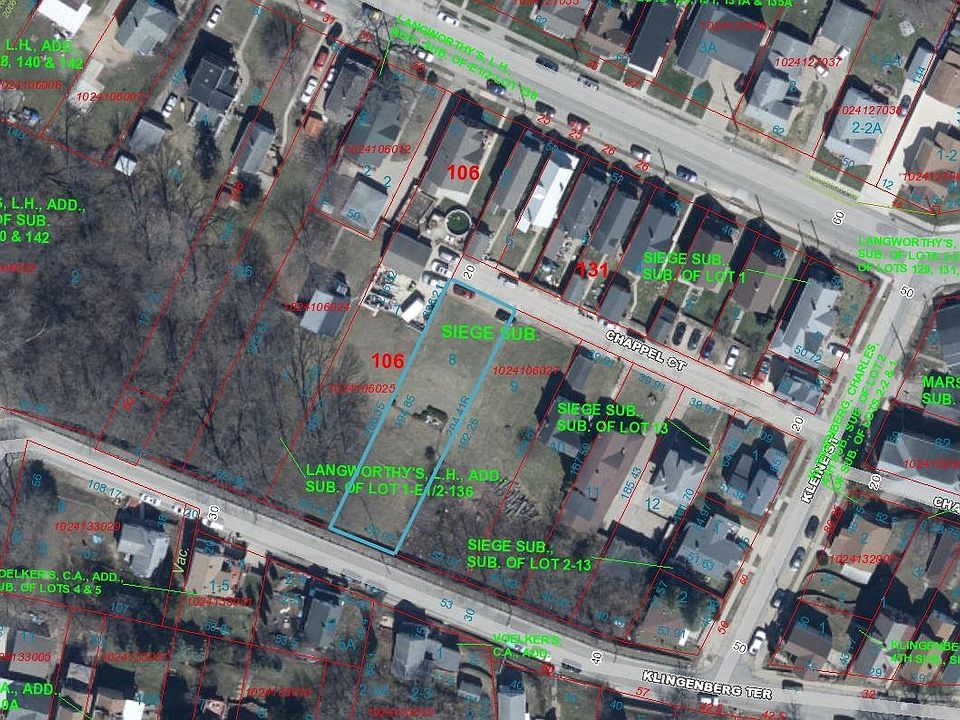 LOT 8 Chappel Ct, Dubuque, IA 52001 MLS 148404 Zillow