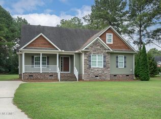 3587 Elmwood Rd, Rocky Mount, NC 27804