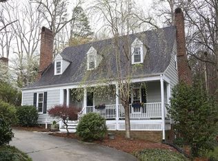 713 Blenheim Dr, Raleigh, NC 27612