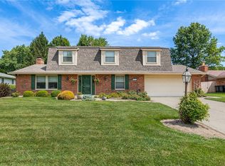 1165 Kentshire Dr, Dayton, OH 45459