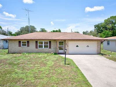 213 Quail Ave, Sebring, FL, 33870