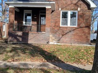 7429 Warner Ave, Saint Louis, MO 63117