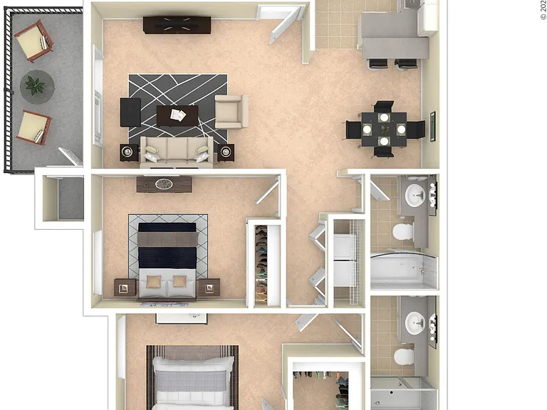 The Villas at Camino Bernardo — Photo 43