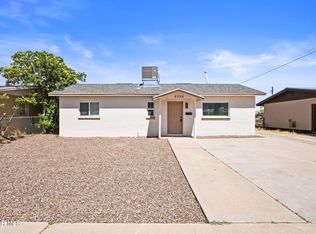 8308 Mount Latona Dr, El Paso, TX 79904